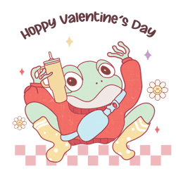 Happy Valentine Day Png, Valentine Day Png, Love Png, Valentine Designs, Retro Valentine Day Png Digital Download