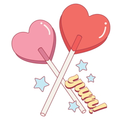 yun heart png, valentine day png, love png, valentine designs, retro valentine day png digital download