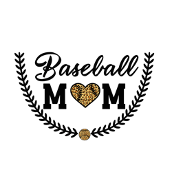 Baseball Mom Svg, Mothers Day Svg, Mom Svg, mom life Svg, Mothers Gift Svg Digital Download