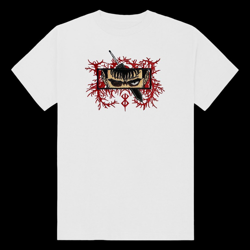 BERSERK Embroidery Designs 1