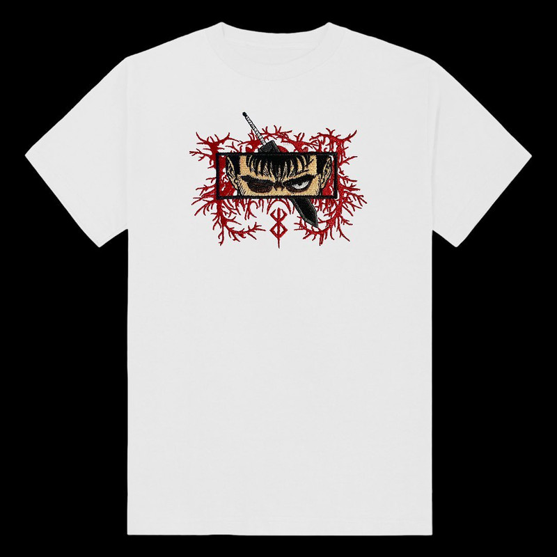 BERSERK Embroidery Designs 1