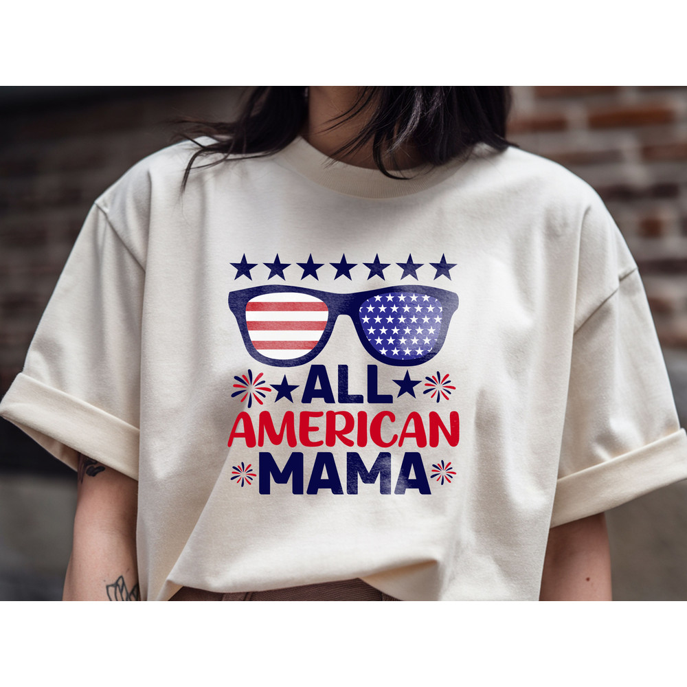 All American Mama 0