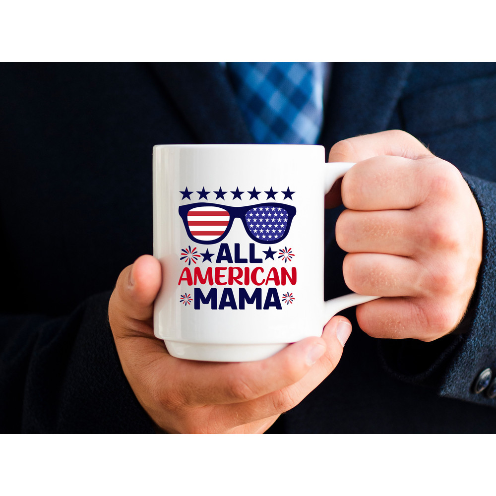 All American Mama 1