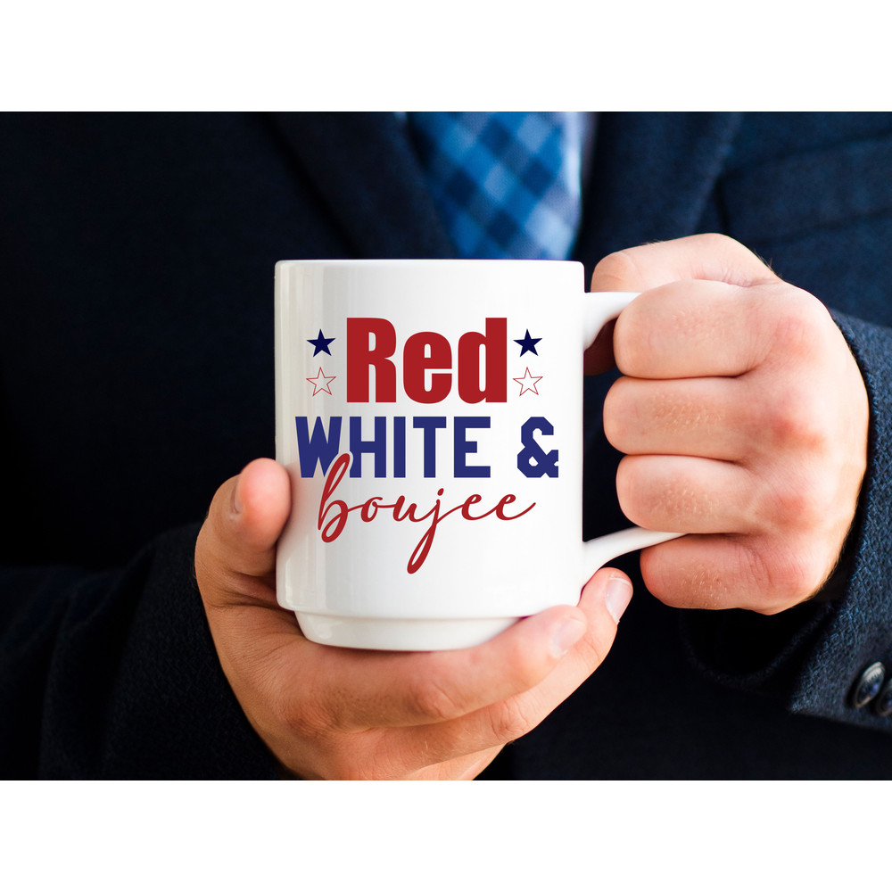 Red White Boujee 1