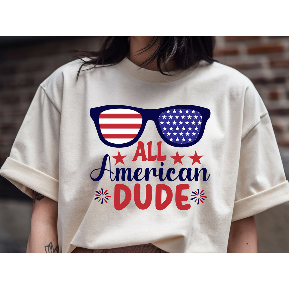 All American Dude 0