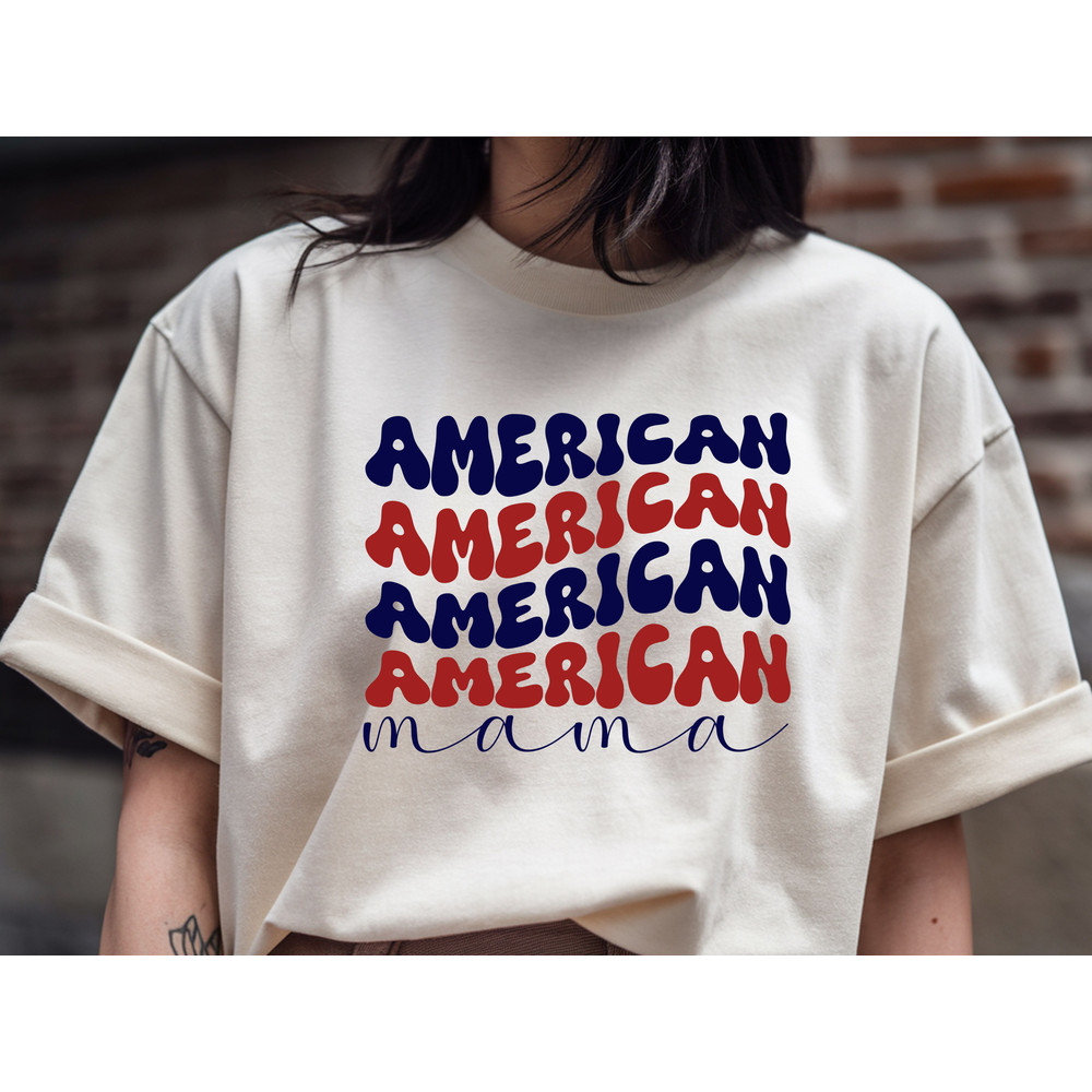 American American American American Mama 0