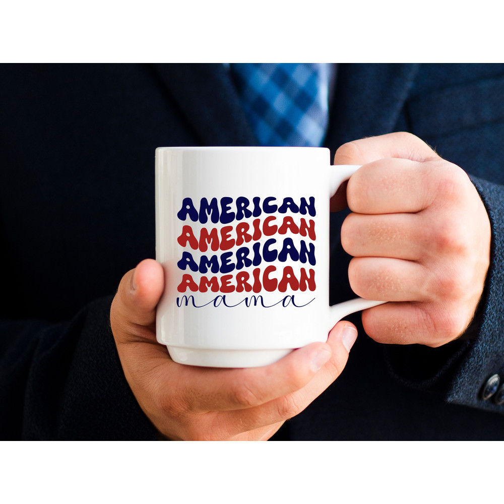 American American American American Mama 1