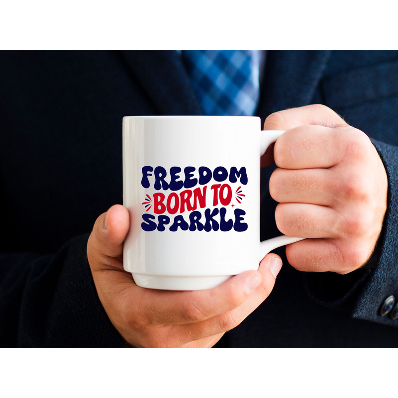 Freedom Born To Sparkle 1