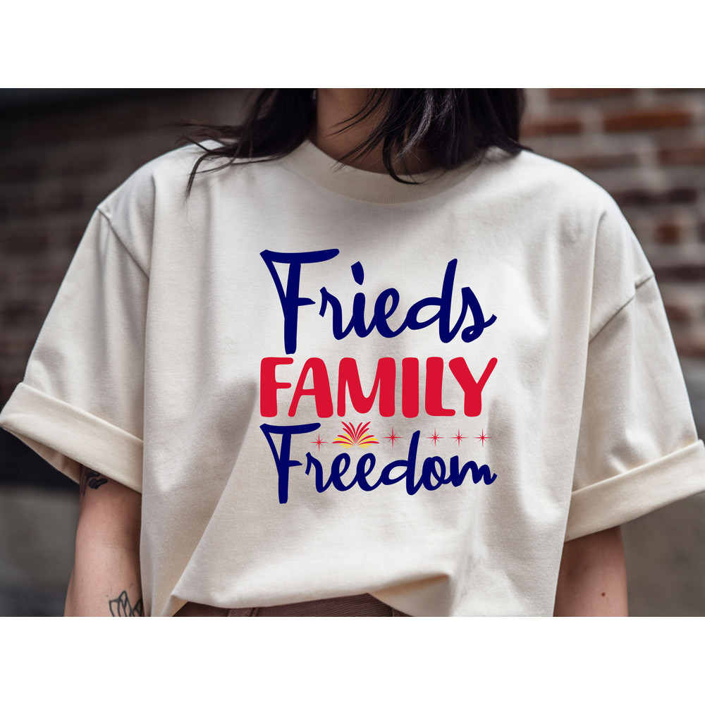 Frieds Family Freedom 0