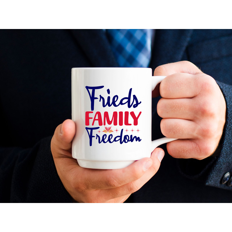 Frieds Family Freedom 1