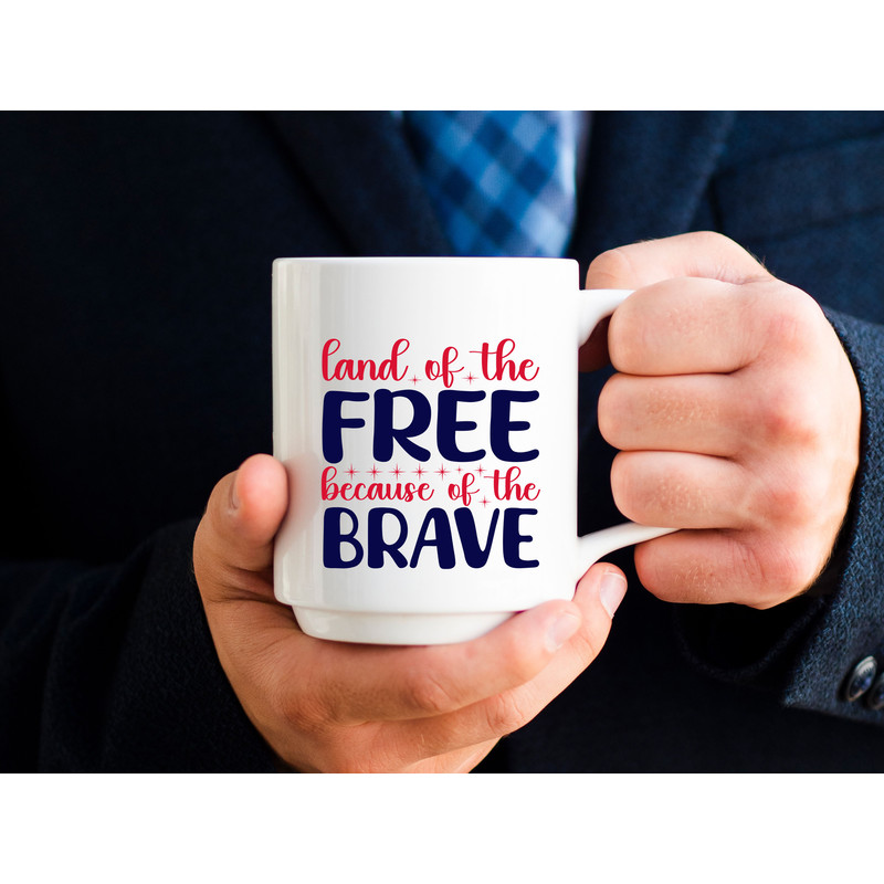 Land Of The Free Because Of The Brave 1