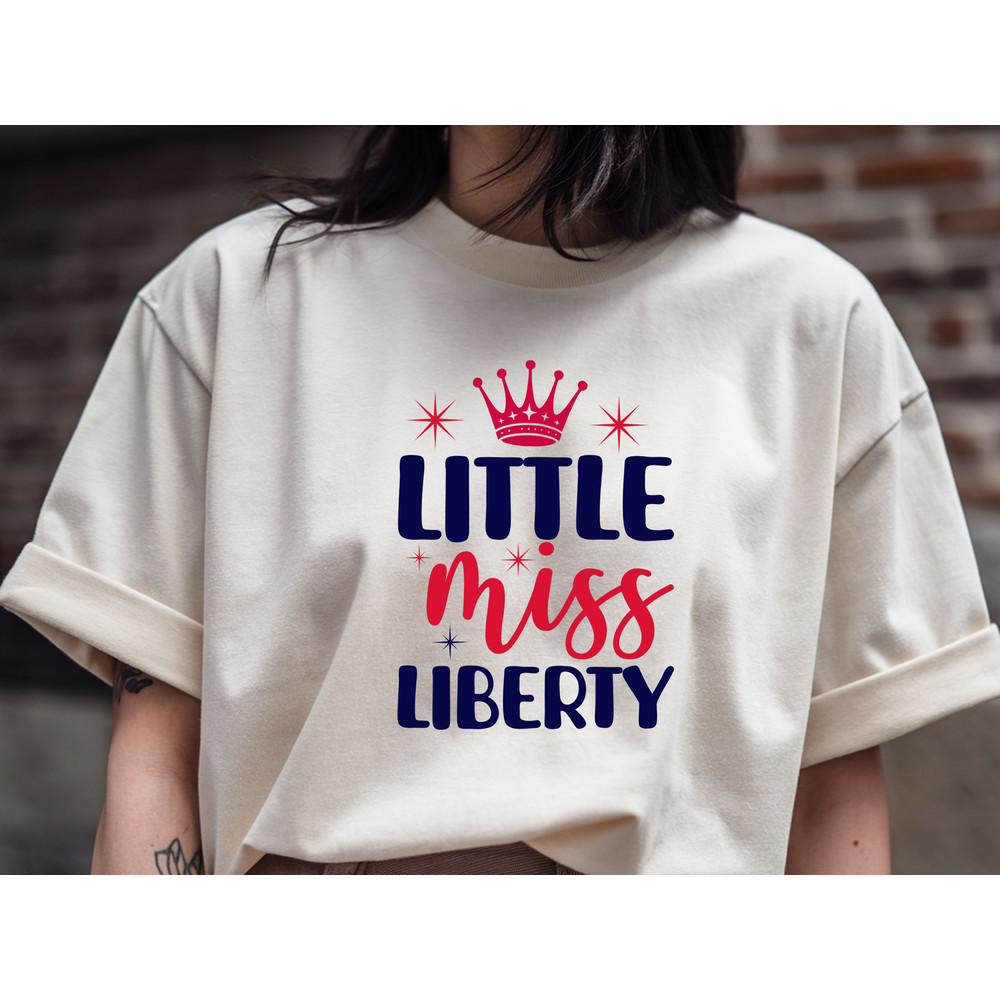 Little Miss Liberty 0