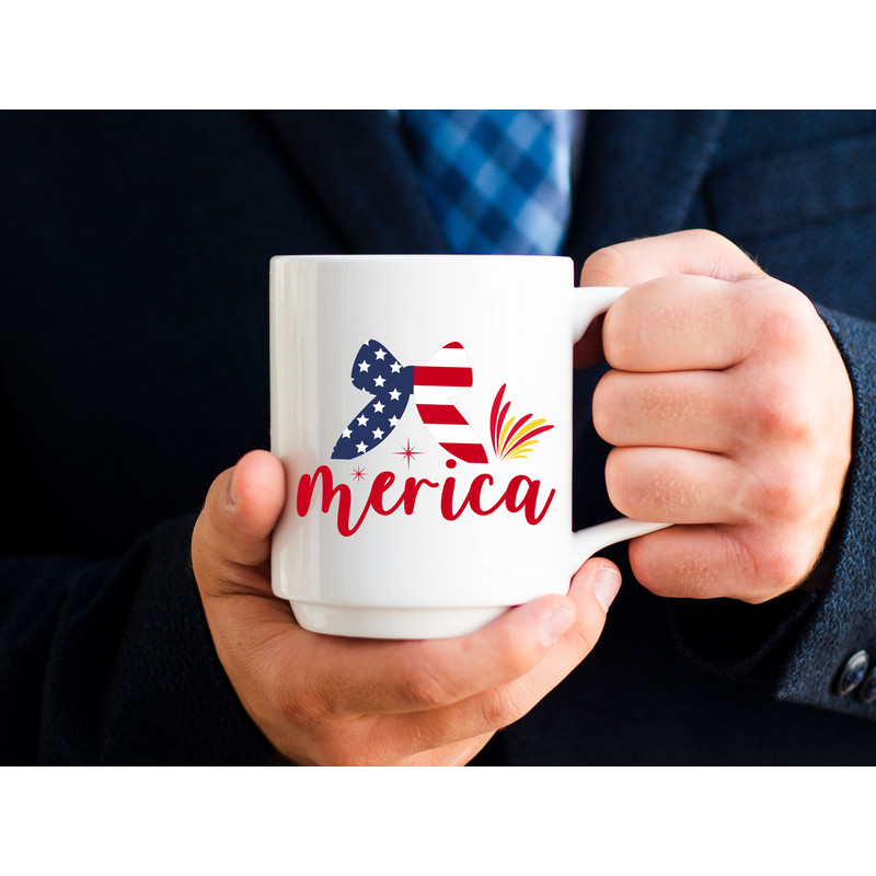 Merica T Shirt Design 1