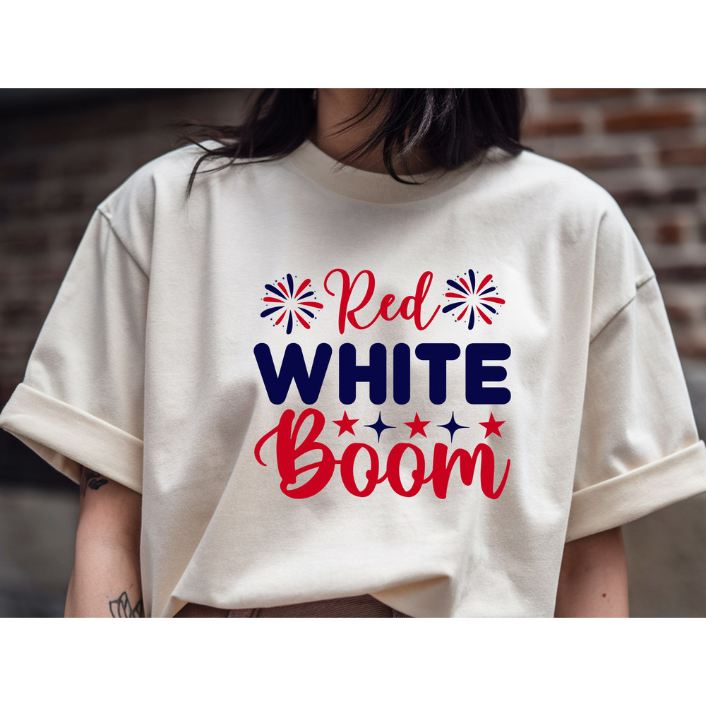 Red White Boom 0