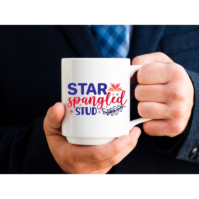 Star Spangled Stud 1