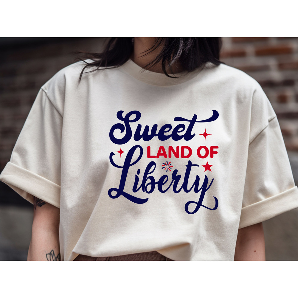 Sweet Land Of Liberty 0