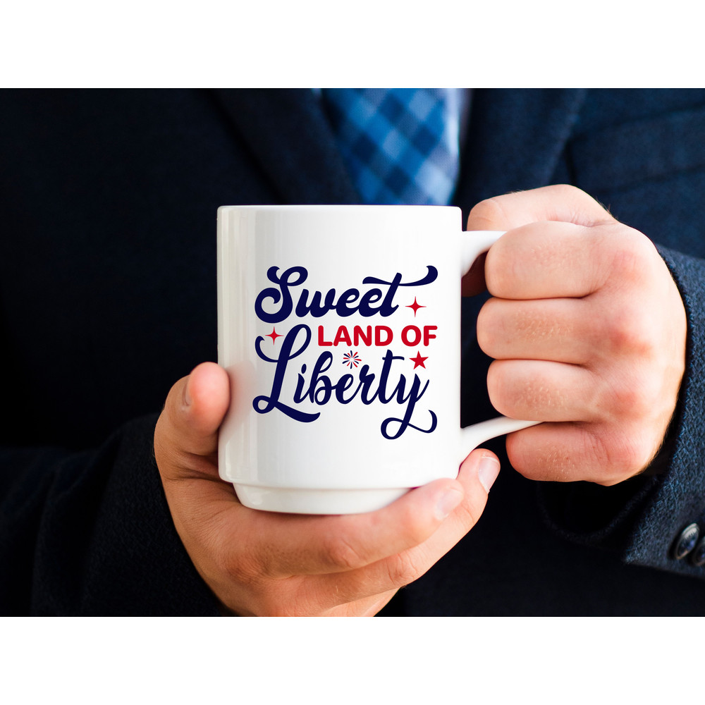 Sweet Land Of Liberty 1