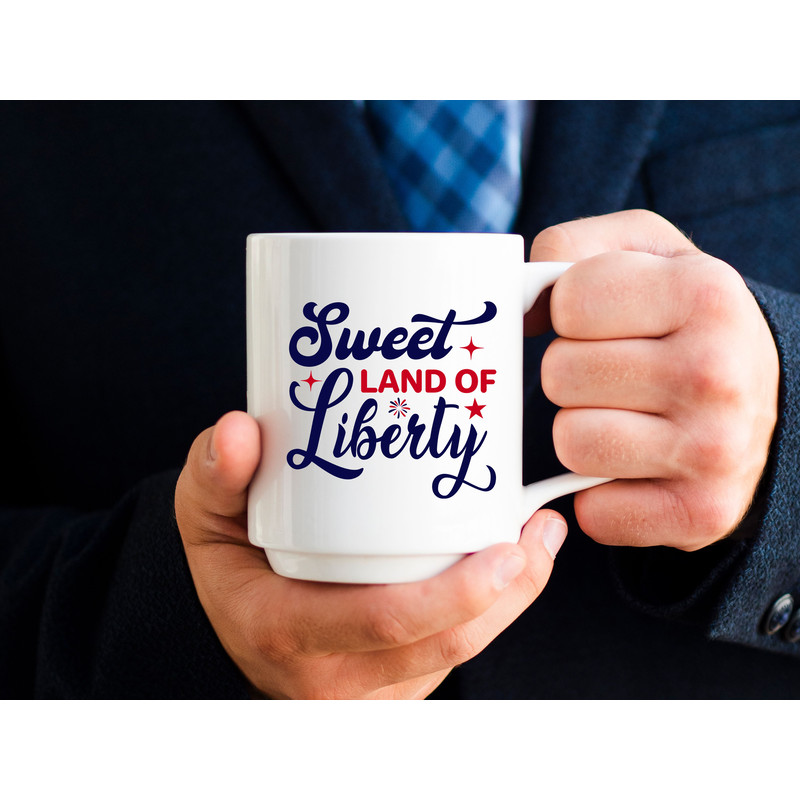 Sweet Land Of Liberty 1