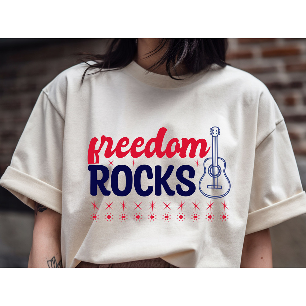 Freedom Rocks 0