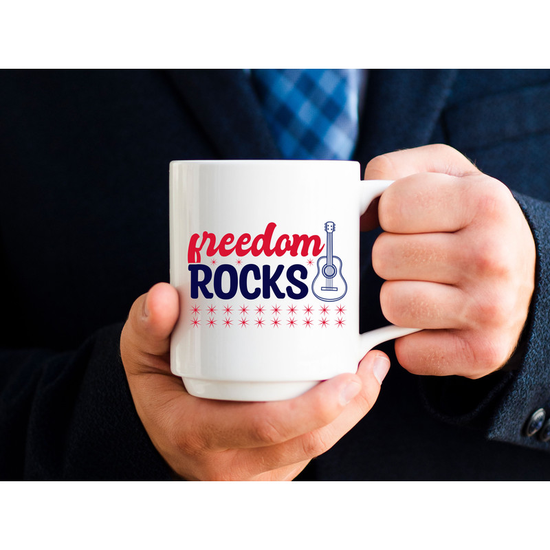 Freedom Rocks 1