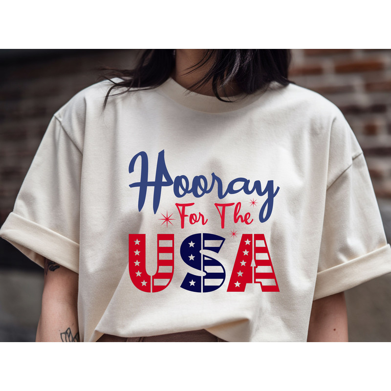 Hooray For The Usa 0