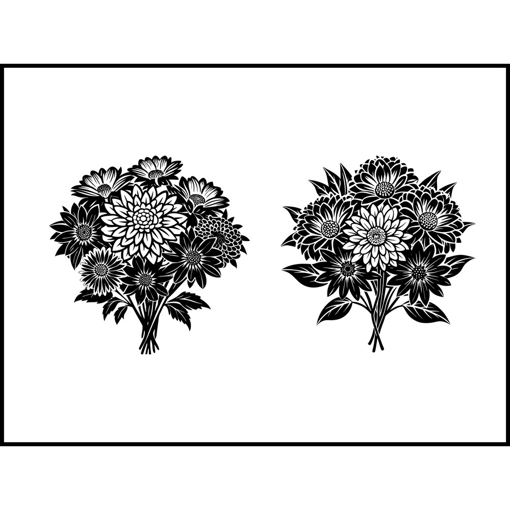 Birth Month Flower 2 2