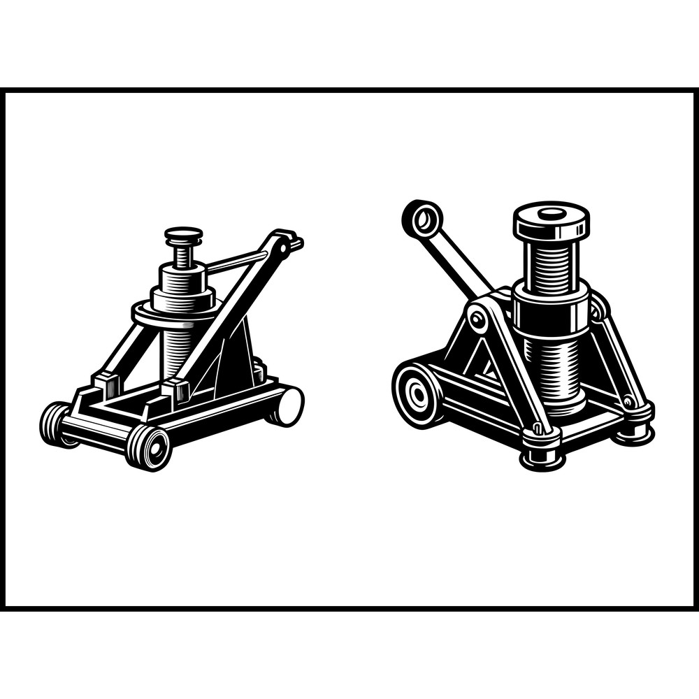 Hydraulic Jack 2