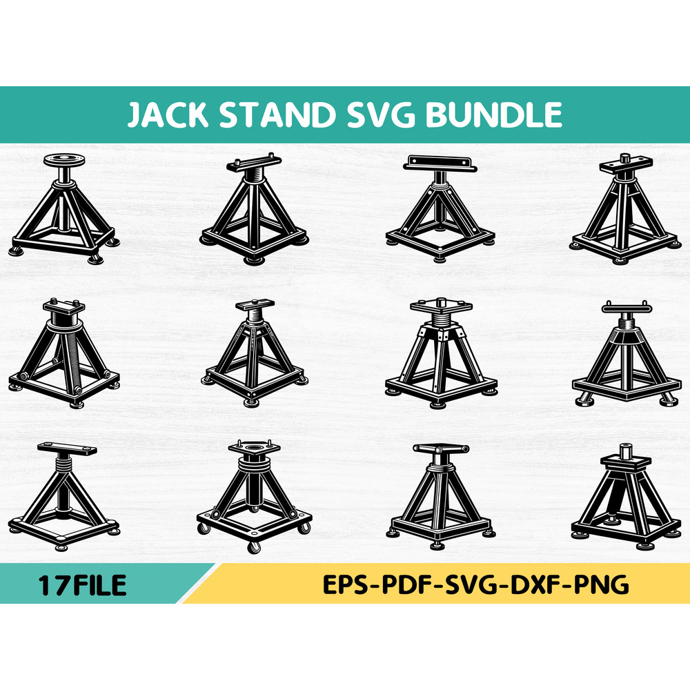 Jack Stand 0