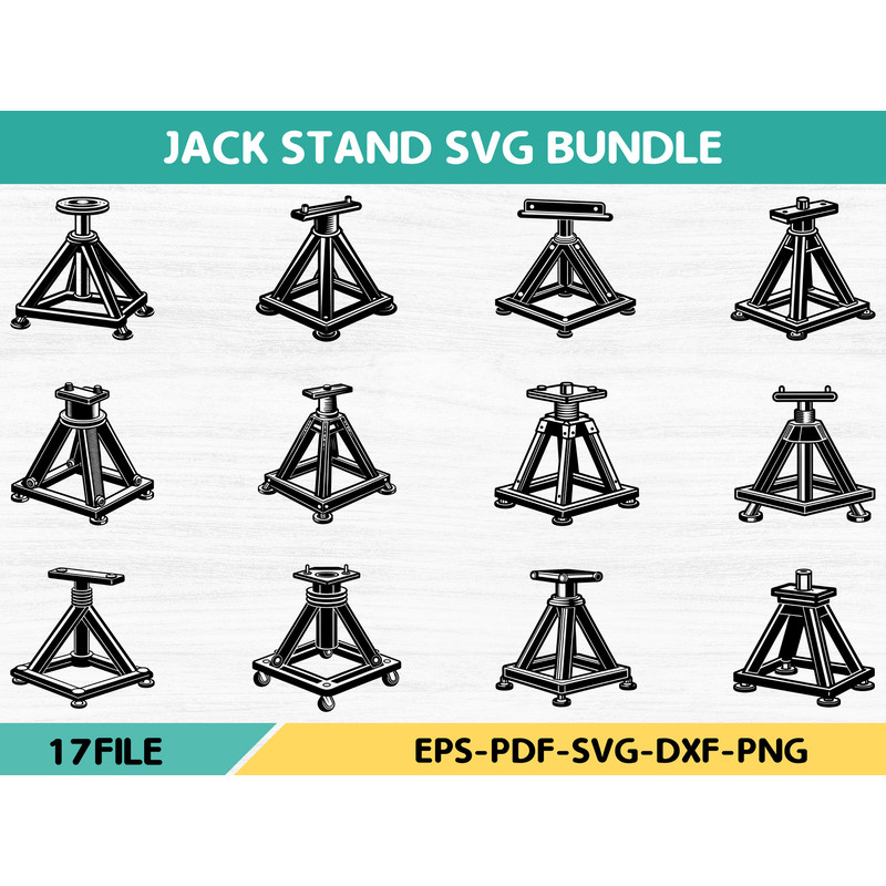 Jack Stand 0