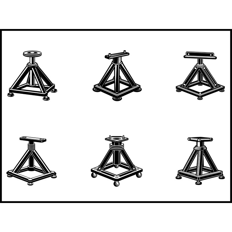 Jack Stand 1