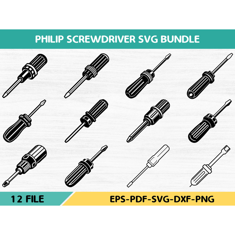 Philip Screwdriver 0