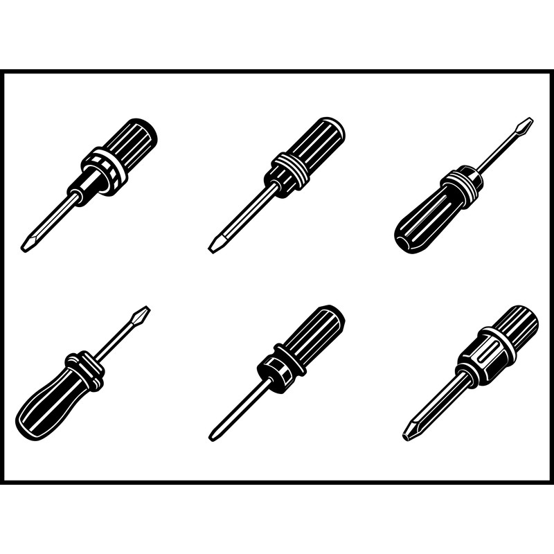 Philip Screwdriver 1