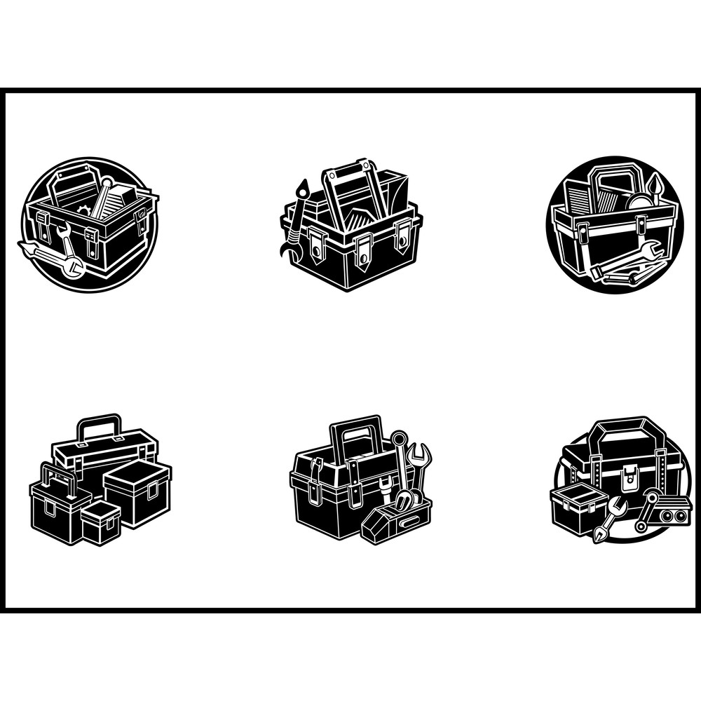 Toolboxes 1