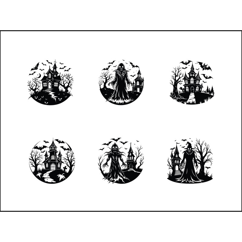 Creepy And Mysterious 1