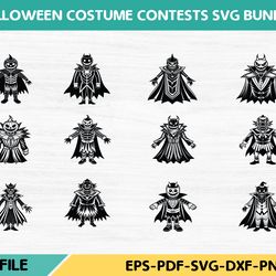halloween costume contests