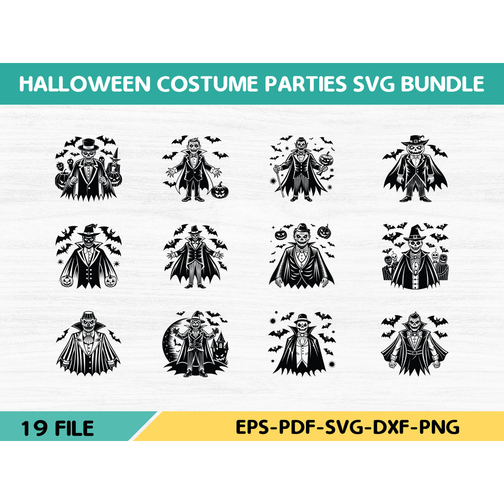 Halloween Costume Parties 0