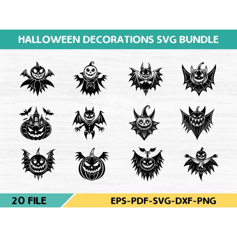 Halloween Decorations 0