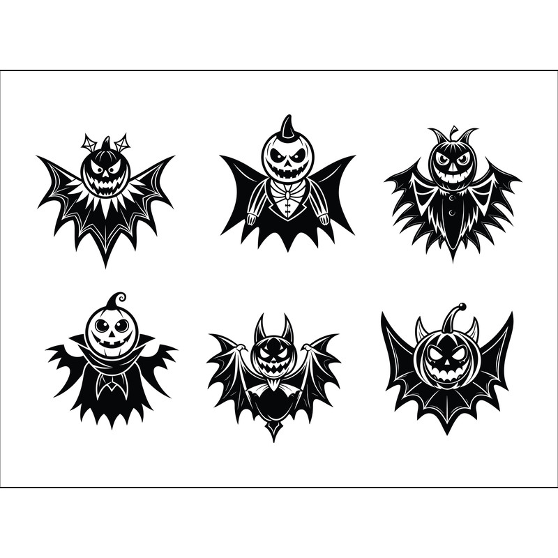 Halloween Decorations 1