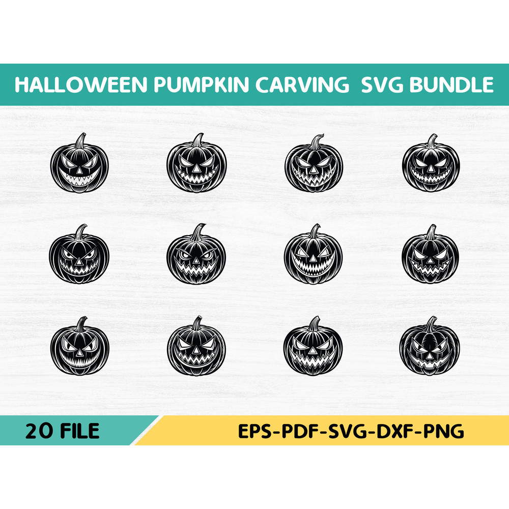 Halloween Pumpkin Carving 0