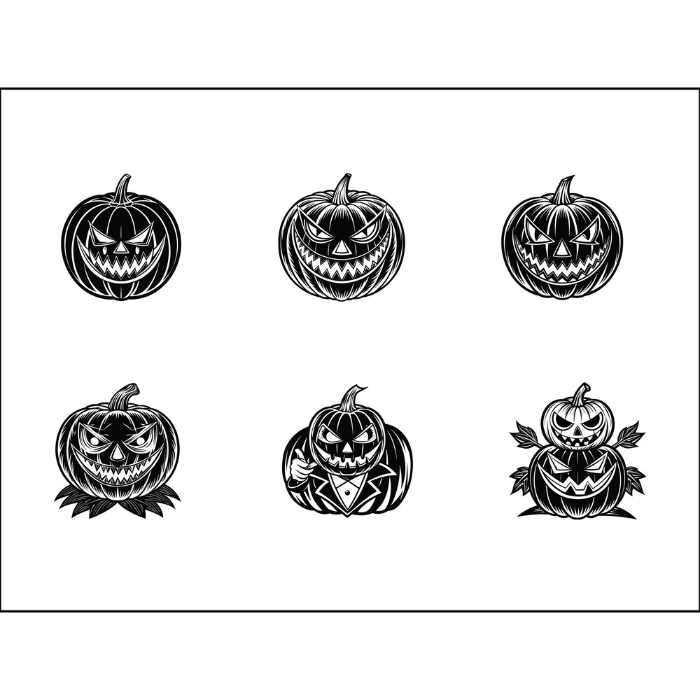 Halloween Pumpkin Carving 1