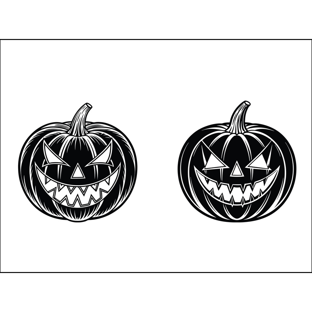 Halloween Pumpkin Carving 2