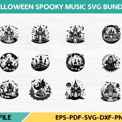 halloween spooky music