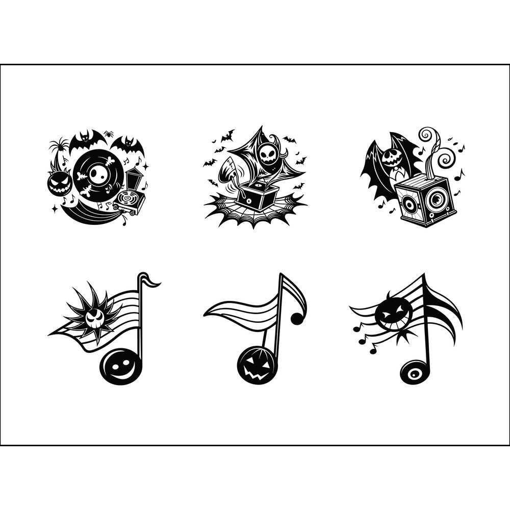 Halloween Spooky Music 1