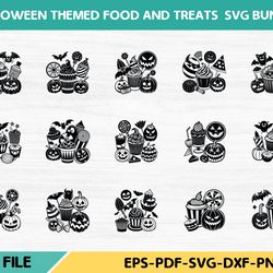 halloween themed food and treats