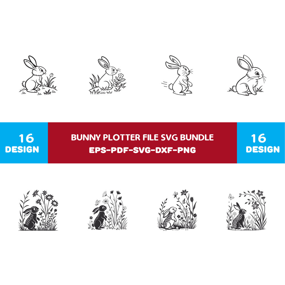 Bunny Plotter File 0