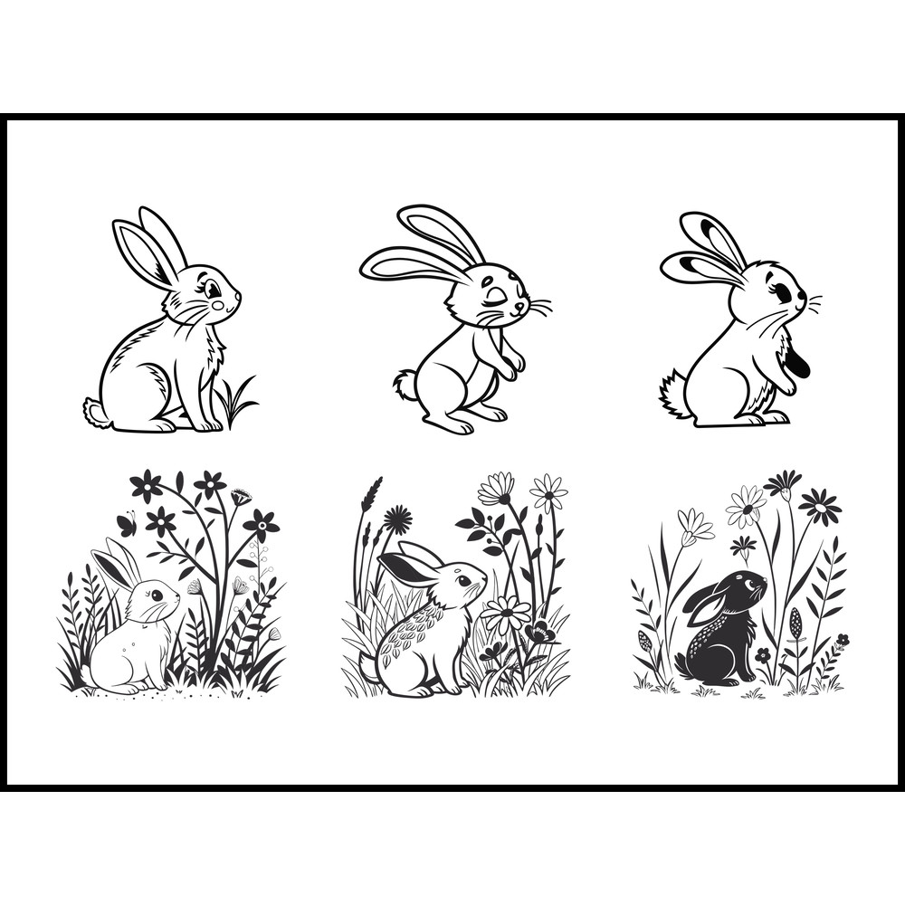 Bunny Plotter File 1