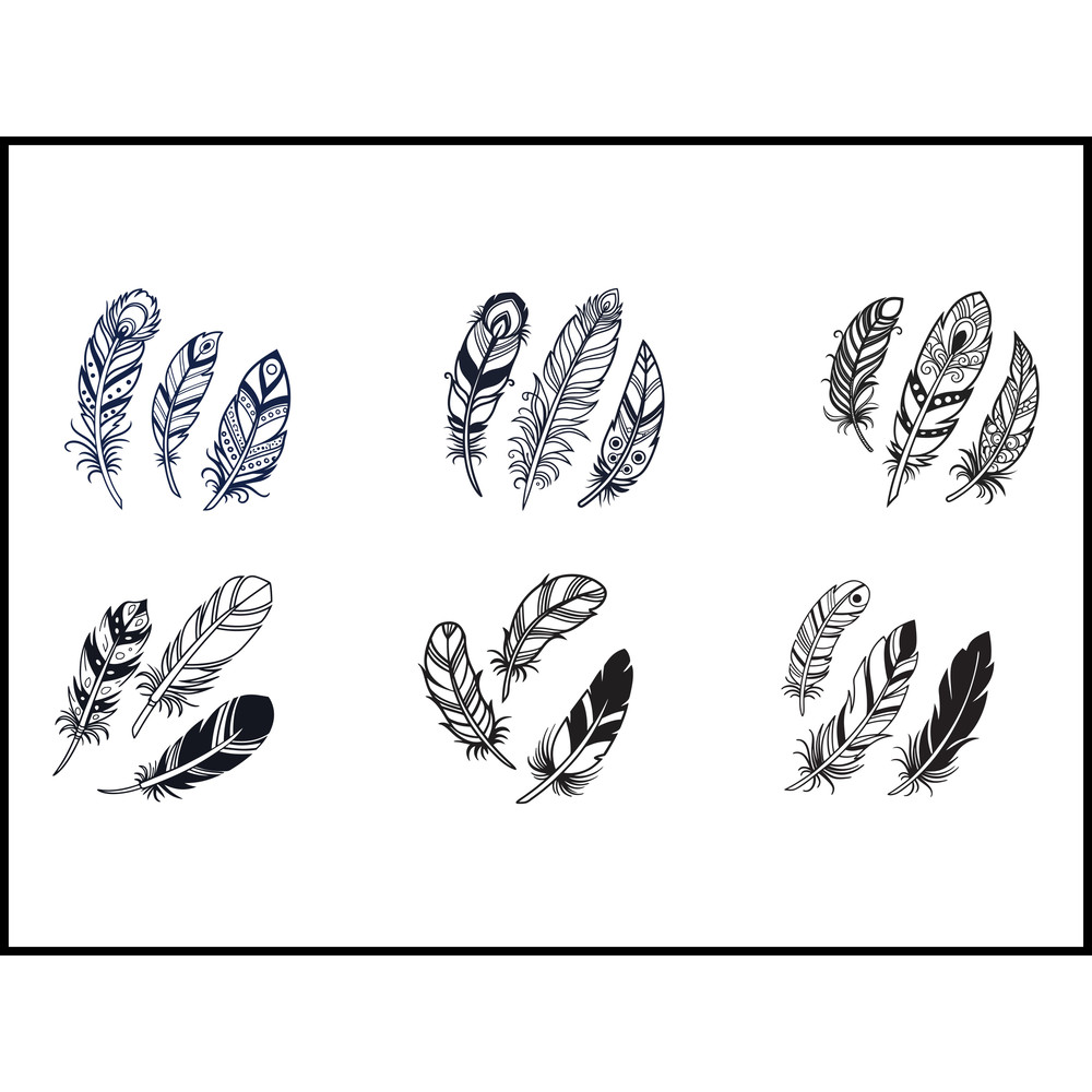 Feather Plotter Files 1