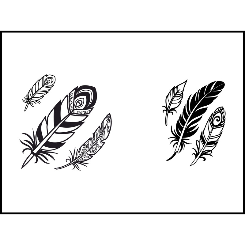 Feather Plotter Files 2