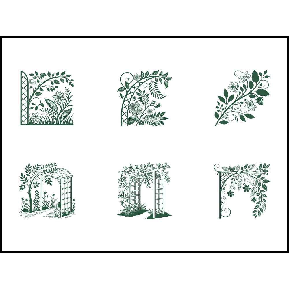 Greenery Plotter File 1