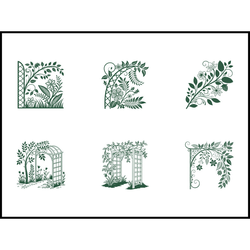 Greenery Plotter File 1